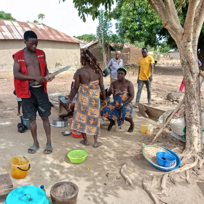 Community Residents