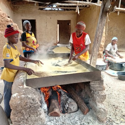 Community Residents