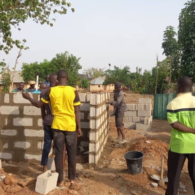 Our Building Team