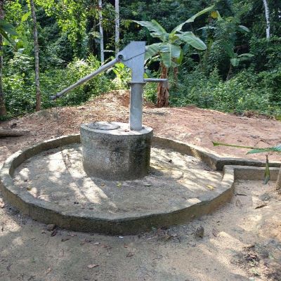 Community well