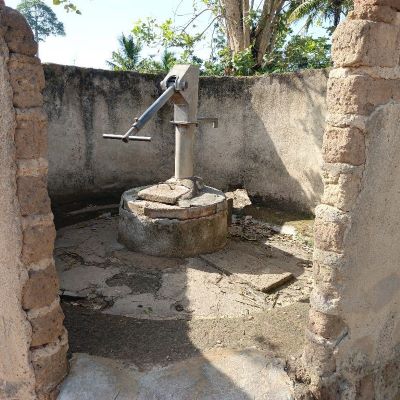 Community well