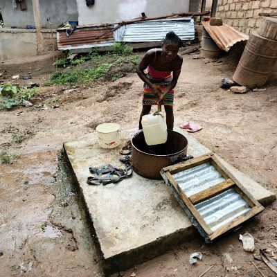 Alternative source of water