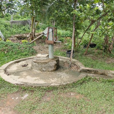 Community well