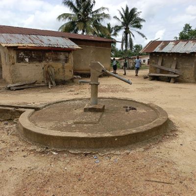 Community well