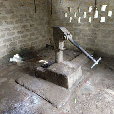 Community well