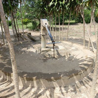 Community well