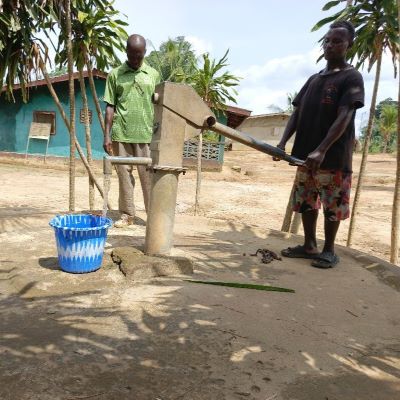 Clean water is now accessible
