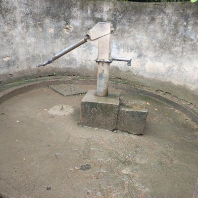Community well