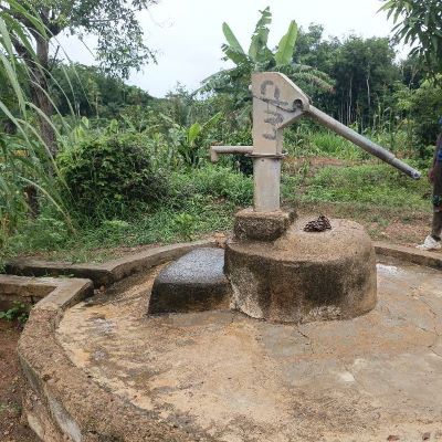 Community well