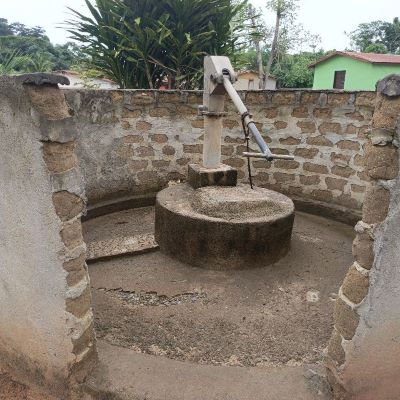 Community well