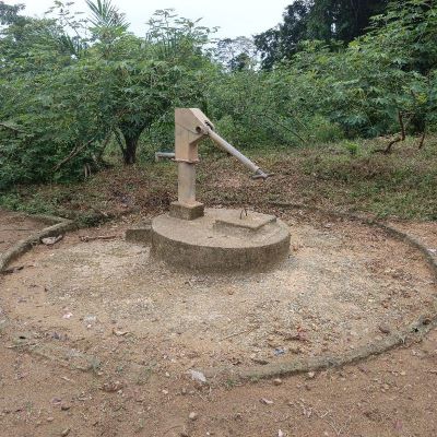 Community well