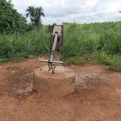 Community well