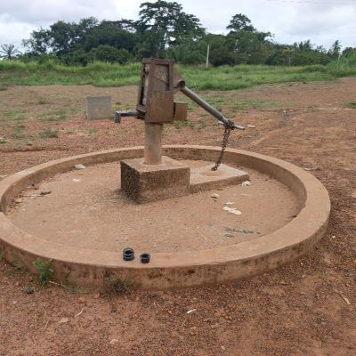 Community well