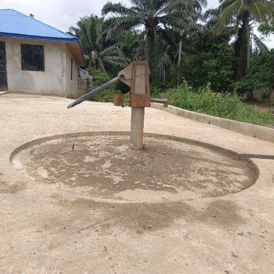 Community well