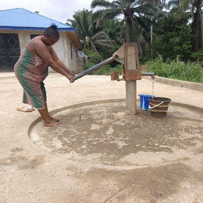 Clean water is back 