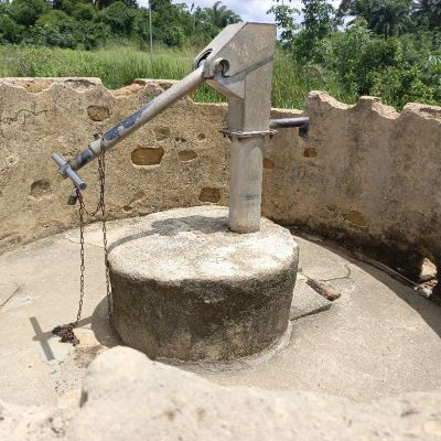 Community well