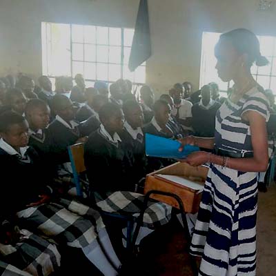 Health & Hygiene workshop