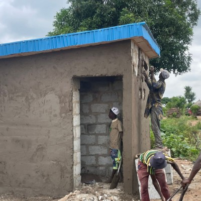 Plastering