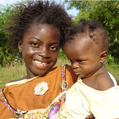 All the work is based on giving Water to Children