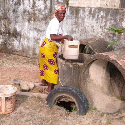 Alternative source of water 