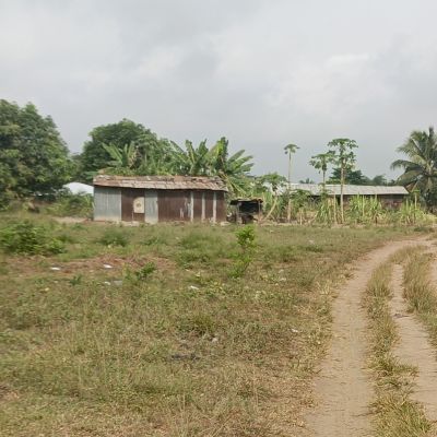 A view of Joezohn town