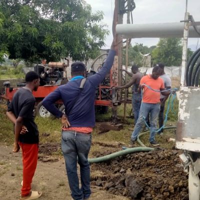 Digging in project