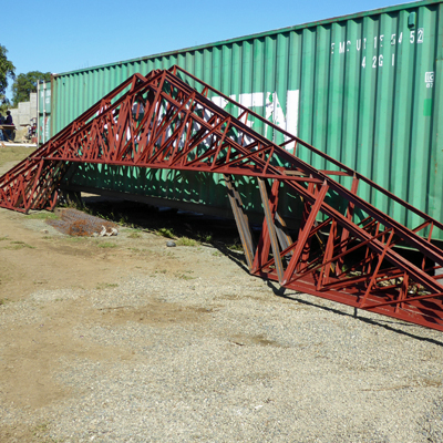 Newly Constructed Trusses