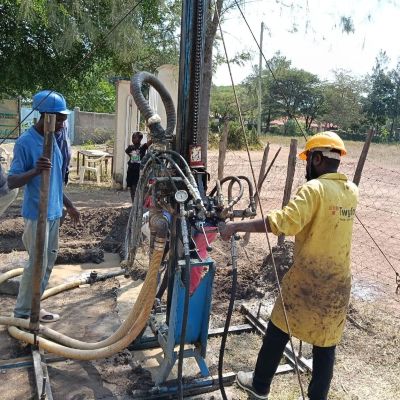 Men at work