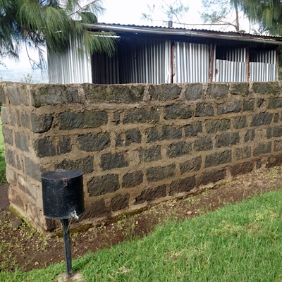 New Handwashing Station for Teachers