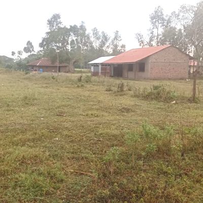 A view of Awour Omer ECD