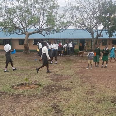 Korwana Comprehensive school