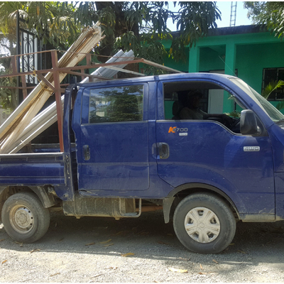 KIA K2700