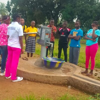 Clean water is back 