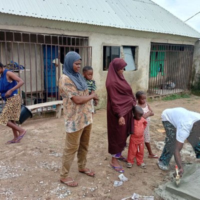 Women from the Community