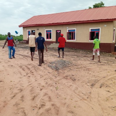 Men from the Community