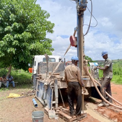 Drilling Team