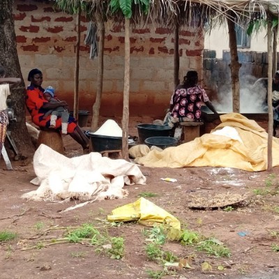 Women from the Community 