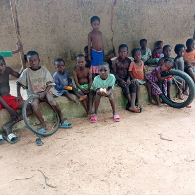 Children from the Community