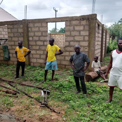 Men from the Community