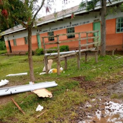 This is Mathakwa Comprehensive School