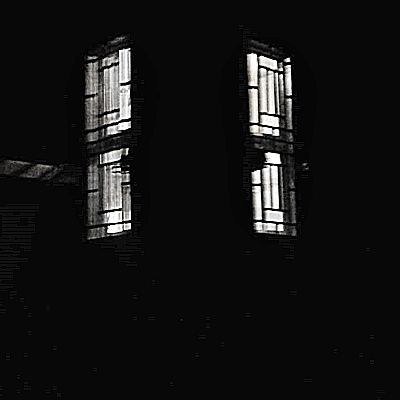 Night view of new Windows