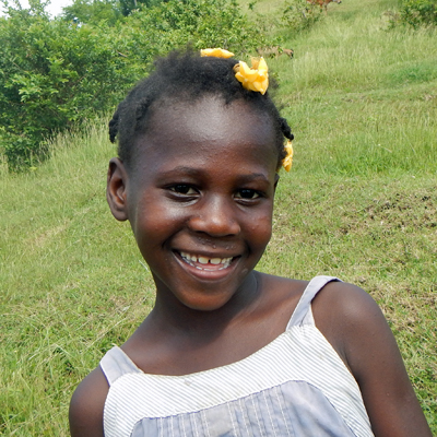 Village child