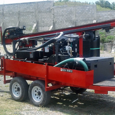New Rig truck will pull