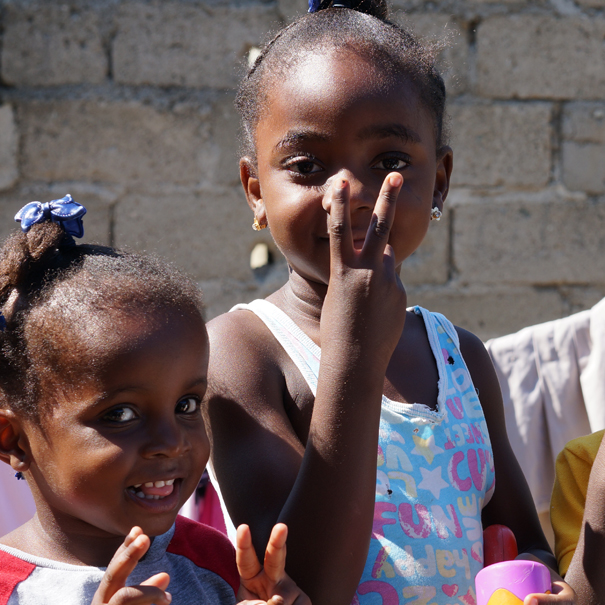 Getting Safe water to Children - What it's all about!