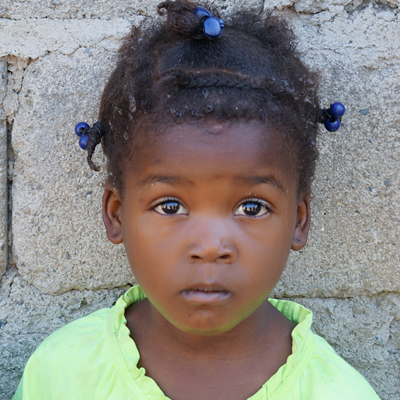 Healthy Village Child