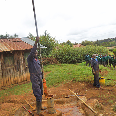 Diagnosing issue with Well