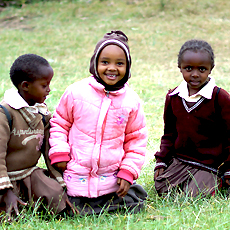 Kenya Children