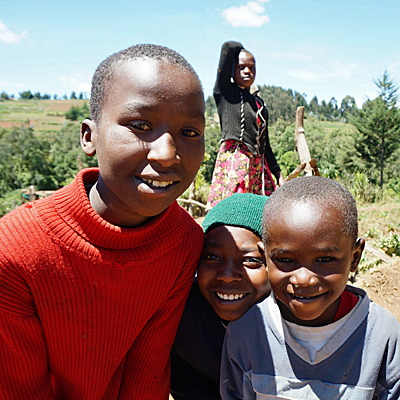 Kenya Children