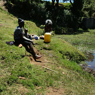 Old Water Source