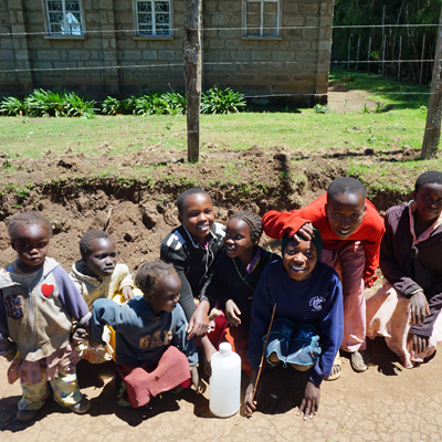 Kenya Children